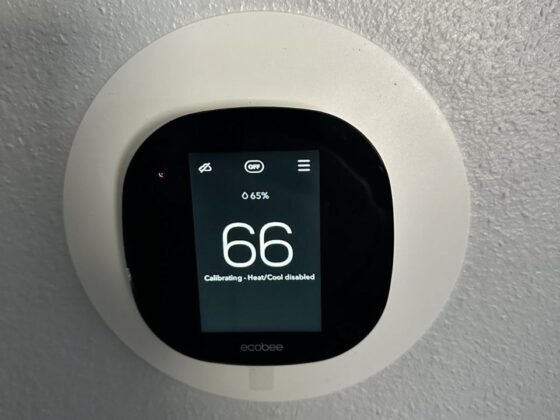 How does Thermostat looks like?