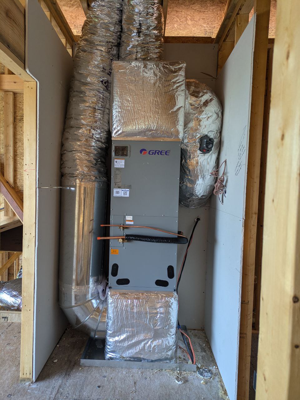 Installed Central System in Branson, MO